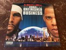 R Kelly & Jay Z Unfinished Business 2004 Vinyl 2LP Record PROMO Rap & Hip-Hop