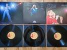 DAVID BOWIE CRACKED ACTOR  LIVE LOS ANGELES 1974 3LP PARLOPHONE 2017