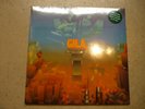 GILA  – Gila  / Garden Of Delights  20 Page Deluxe Booklet LP Neu