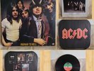 VINTAGE AC/DC HIGHWAY TO HELL vinyl album 1979 SD 19244