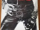 Motley Crue Too fast for love leathur records Vinyl Lp no reserve