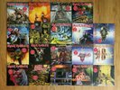 SEALED BRAND NEW 19 BMG SINGLES 7 INCH IRON MAIDEN VINYL COMPLETE SET C LOT