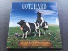 GOTTHARD – “MADE IN SWITZERLAND – LIVE IN ZÜRICH” - LIM. EDITION - NEW+UNPLAYED
