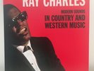 Ray Charles Modern Sounds In Country & Western Music Vinyl Reissue
