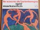 ASDF 155 Stravinsky The Rite Of Spring Markevitch 1960