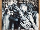 Rare Black/Goth Metal LP CRADLE OF FILTH - THE PRINCIPLE OF EVIL MADE FLESH