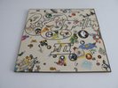 LED ZEPPELIN 'LED ZEPPELIN III' LP UK ATLANTIC 1970 GATEFOLD FIRST PRESSING PLUM