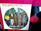 THE BEACH BOYS Smiley Smile LP AUSTRALIA 1968 EX Unique cover
