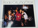 Radio City by Big Star Vinyl Lp Record 1986 Re Issue
