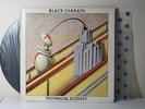 Black Sabbath - Technical Ecstasy, 1976 PALM TREE 1st, ULTRASONIC CLEAN LP