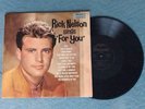 Schallplatte LP RICK NELSON sings for you  deutsche Brunswick stereo 267105