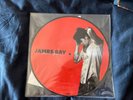 James Bay - Electric Light  Vinyl Album Picture Disc 2018 Rare