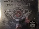 Whitesnake Restless Heart Double 2 × ANNIVERSARY LP Coloured Silver Vinyl  NEW A