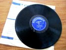 78 RPM 1961 THE green leaves of summer THE brothers four folk ALAMO JOHN WAYNE