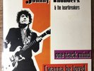 Johnny Thunders & The Heartbreakers One Track Mind I Wanna Be Loved Twins T 1705