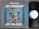 HERBIE HANCOCK The Prisoner LP BLUE NOTE BST 84321 Joe Henderson Buster Williams