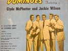 DOO WOP LP BILLY WARD AND HIS DOMINOS (CLYDE MCPHATTER & JACKIE WILSON) KING 733