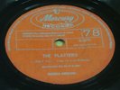 THE PLATTERS 1960 “ONLY YOU/MY PRAYER” RARE EDITION  NM 78 RPM 10” BRAZIL