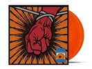 METALLICA  ST. ANGER ORANGE COLOURED 12