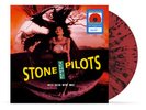 STONE TEMPLE PILOTS CORE RED BLACK SPLATTER COLOURED 12