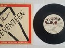 Seventeen / The Alarm - Don't Let Go - Original 1980 Single SIGNED