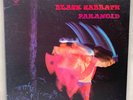 LP 33 VINYL -  Black Sabbath - PARANOID