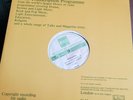 RONNIE SCOTT QUARTET / BILL LE SAGE - JAZZ AT THE STABLES - BBC TRANSCRIPTION