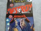 Metallica - 3 LP's Vinyl Box (MEGA RAR) Heavy Metal Musik Album RAR 2014