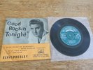 Elvis Presley - Good Rockin' Tonight UK 1957 1st HMV 7EG 8256 Rockabilly 7
