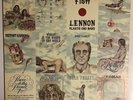 John Lennon-Shaved Fish 1975 Apple SW-3421 Vinyl (Promo)