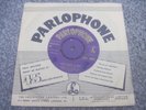 MOON MULLICAN Seven Nights To Rock 1956  GOLD PARLOPHONE    VG+