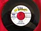Jerry Sullivan, Vee 100, Ella Mae & Curley Headed Baby, Great 2 sided rocker VG+