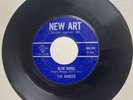 Ambers 1965 SWEET SOUL 45 Blue Birds / Baby (I Need You) NEW ART Strong VG+ HEAR