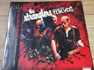 the stranglers Men In Black Tokyo . Double Live Lp . Sealed  Ltd. Number 521