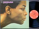 MILES DAVIS Sorcerer LP COLUMBIA CL 2732 2-EYE MONO Herbie Hancock Wayne Shorter