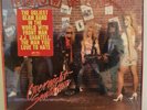 SHOW & TELL Overnight Sensation 1988 LP GLAM/HAIR METAL HARD ROCK RARE VINYL