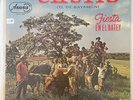 CHUITO EL DE BAYAMON - Fiesta en el Batey - CANTO SERRANO GUAJIRA LP Ansonia