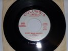 OTIS LEAVILL Keep On Loving Right Back In Love COLUMBIA PROMO NORTHERN SOUL 45