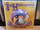 The Jimi Hendrix Experience - Are You Experienced Vinyl 1967 MONO Canada - VG