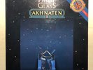 PHILIP GLASS Akhnaten NEAR MINT 3LP Vinyl Box 1987 CBS Masterworks M3 42457