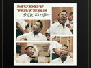 MUDDY WATERS - FOLK SINGER - MOBILE FIDELITY 1 STEP 45RPM BOX SET - VINYL..