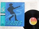 J.J. CALE SHADES SHELTER 25PP-9 JAPAN OBI VINYL LP
