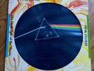 PINK FLOYD - DARK SIDE OF THE MOON ORIGINAL PICTURE DISC USA