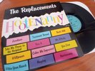 The REPLACEMENTS - Hootenanny 1983 1st press Blue Label Masterdisk  NM