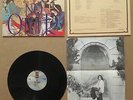 The Byrds GENE CLARK No other w/ ORIGINAL POSTER & SLEEVE VINYL LP 1974 Elektra