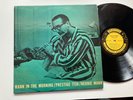 Herbie Mann LP Mann In The Morning PRESTIGE ORIG. RVG