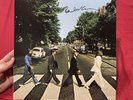 Paul McCartney SIGNED Abbey Road Vinyl Record Album LP