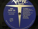 NICO Chelsea Girl Mono V-5032 LP 1967 Velvet Underground RARE Misprint Label M--