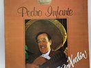 PEDRO INFANTE Rico Vacilon LP Vinyl Compilation 1988 MEXICO Peerless Record Vg+
