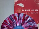 SANDY SHAW/THE SMITHS -Hand In Glove- Rare German Multicoloured Vinyl 12”